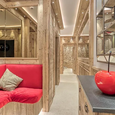 Chalet Wilson Alpesi faház
