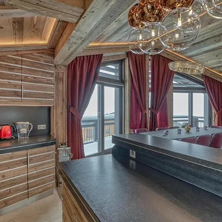 Chalet Wilson