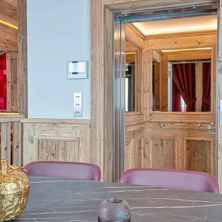 Chalet Wilson *