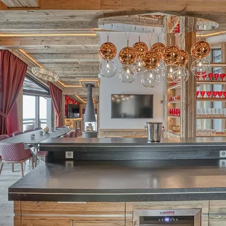 Chalet Wilson * Saint-Bon-Tarentaise