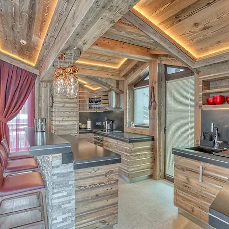 Chalet Wilson *