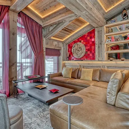 Chalet Wilson