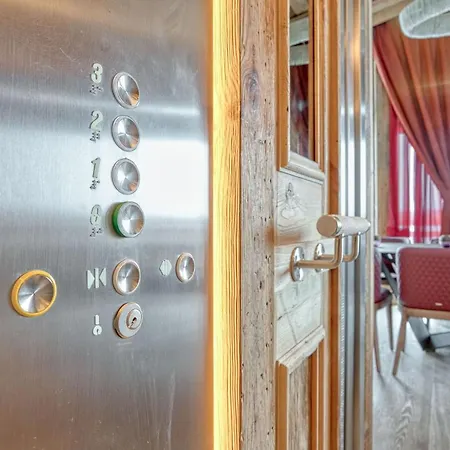 Chalet Wilson * Saint-Bon-Tarentaise